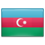 Флаг Азербайджанская Республика
