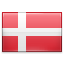 Flag Королевство Дания