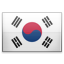 Flag Республика Корея (Южная Корея)
