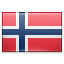 Flag Королевство Норвегия