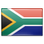 Flag Южно-Африканская Республика ( ЮАР)