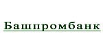 Логотип «Башпромбанк»