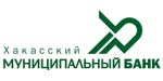Логотип Хакасский Муниципальный Банк