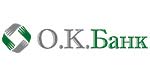 Логотип «О.К. Банк»