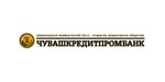 Логотип Чувашкредитпромбанк