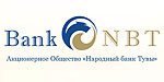 Логотип Народный банк Тувы