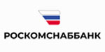 Логотип РОСКОМСНАББАНК