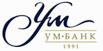 Логотип «УМ-Банк»