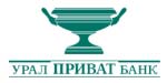 Логотип «Уралприватбанк»