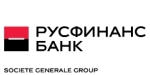 Логотип «Русфинанс Банк»