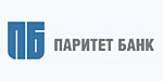 Логотип Паритет