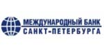 Логотип «Международный Банк Санкт-Петербурга»