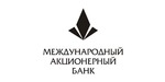 Логотип «Международный Акционерный Банк»