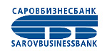 Логотип «СаровБизнесБанк»