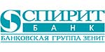 Логотип Спиритбанк
