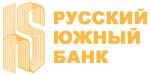 Логотип РусЮгбанк
