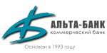 Логотип «Альта-Банк»