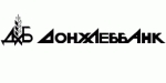 Логотип Донхлеббанк
