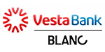 Логотип «Бланк банк (Веста)»