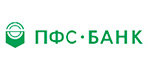 Логотип ПФС Банк