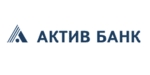 Логотип Актив Банк