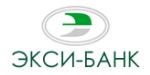 Логотип «Экси-Банк»