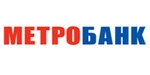 Логотип «Метробанк»