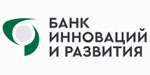 Логотип Банк Инноваций и Развития