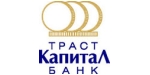 Логотип Траст Капитал Банк