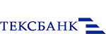 Логотип «Тексбанк»