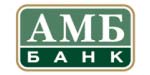 Логотип «АМБ Банк»