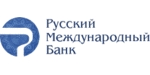 Логотип «Русский Международный Банк»