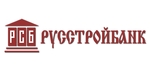 Логотип «Русский Строительный Банк»