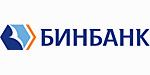 Логотип «БИНБАНК»