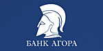 Логотип Банк АГОРА