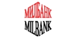 Логотип «Милбанк»