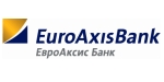 Логотип «Евроаксис Банк»