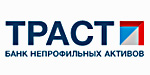 Логотип Траст