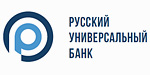 Логотип «Русьуниверсалбанк»
