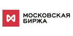 Логотип Московская Биржа