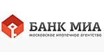 Логотип Банк МИА