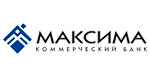 Логотип Максима