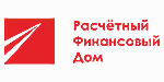 Логотип Расчетный Финансовый Дом