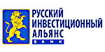 Логотип «Русский Инвестиционный Альянс»