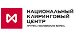 Логотип «Национальный Клиринговый Центр»