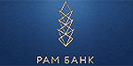 Логотип «РАМ Банк»