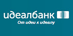 Логотип Идеалбанк
