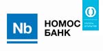 Логотип Номос-Банк