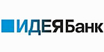 Логотип «И.Д.Е.А. Банк»