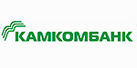 Логотип Камкомбанк
